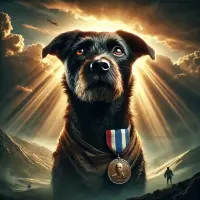 Justice for Maverick Logo