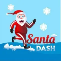 Santa Dash Logo