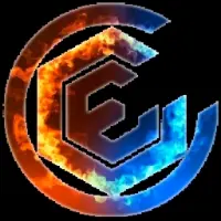 POWER EVOC Logo