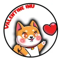 Valentine Inu Logo