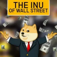 Wall Street Inu Logo