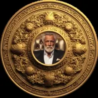 The Most Interesting Man in the World Logo