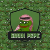 Saudi Pepe Logo