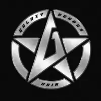 Galaxy Heroes Coin Logo