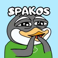 Godlike Penguin PAKOS Logo