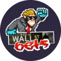 WallStreetBets DApp Logo