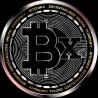 BitcoinX Logo