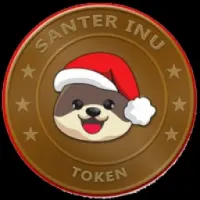 Santer Inu Token Logo