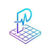 PulseLand Logo