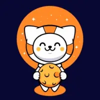 Floki Cat Token Logo