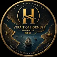 Strait Of Hormuz Logo