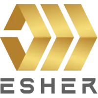 Esher Project Logo