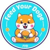 Feed Your Doge Logo
