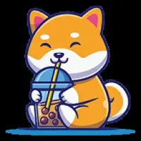 LuckyBaby Inu Logo