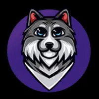 Vallhund Inu Logo