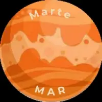Marte Logo