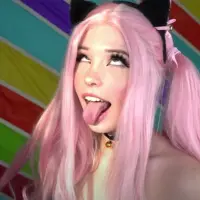 Belle Delphine Logo