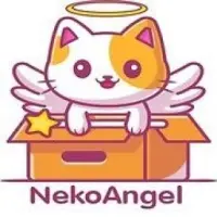 NEKO ANGEL Logo
