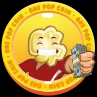 PopCoin Logo