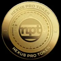 Nexus Pro Token Logo