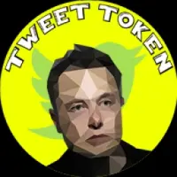 Tweet Token Logo