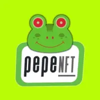 Pepe NFT Logo