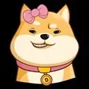 Lady Doge Logo