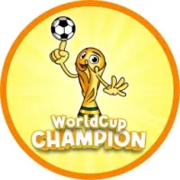 World Cup Champion Logo