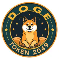 Dogetoken2049 Logo
