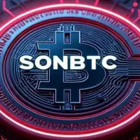 SonBTC Logo