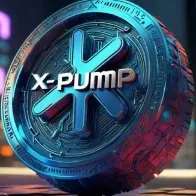 XPUMP TOKEN Logo