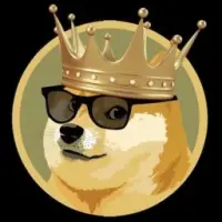 Legendary Doge Logo