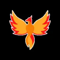 Golden Phoenix Logo