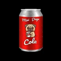 Mini DogeCola Logo