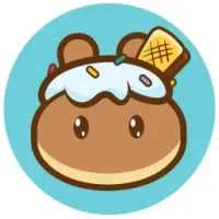 Frosted Cake Logo