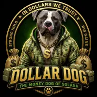 Dollar Dog Logo