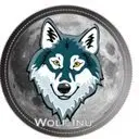 Wolf Inu Logo