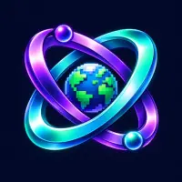 World 2D Games Logo
