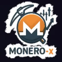 Monero X Logo