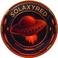 SolaxyRed Logo
