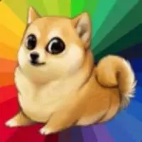 Mini Doge Coin Logo
