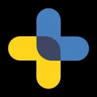 Help Ukraine Coin Logo