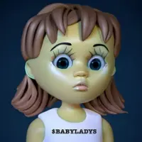 BABY MILADY Logo