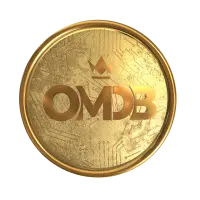 OMDBlockchain Logo