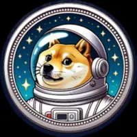 Doge 1 mission to the moon ETH Logo