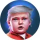 Baby trump dexview Gate certik