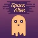 SPACE ALIEN Logo