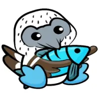 Booby Logo