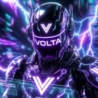Volta Trading Bot Logo