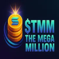 The Mega Million Logo